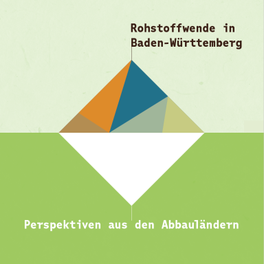 Broschüre: Rohstoffwende in Baden-Württemberg